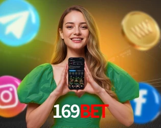 Interface do App 169bet