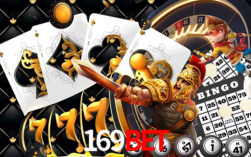 Mesa de Blackjack 169bet
