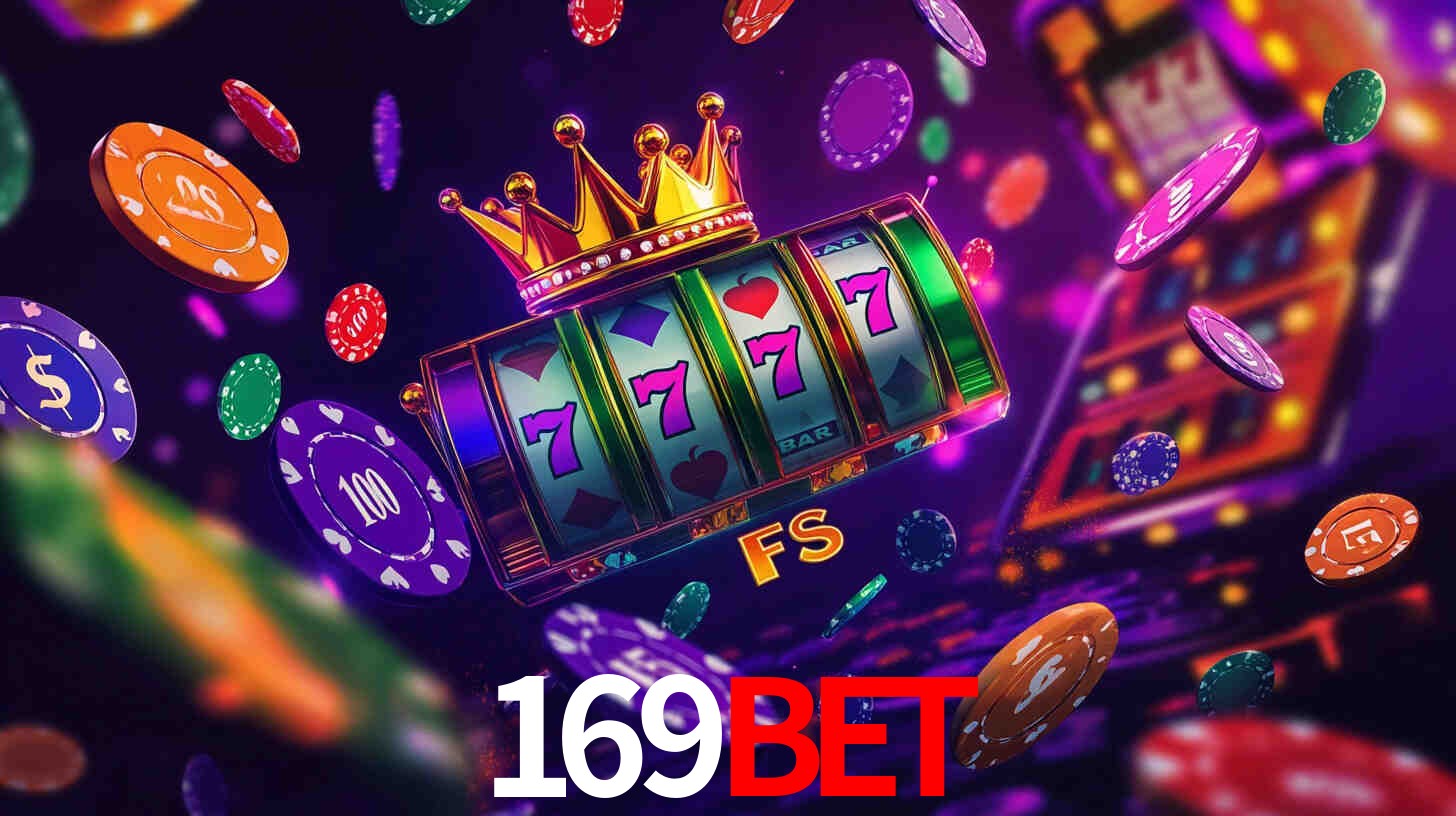 Recursos de Bônus 169bet