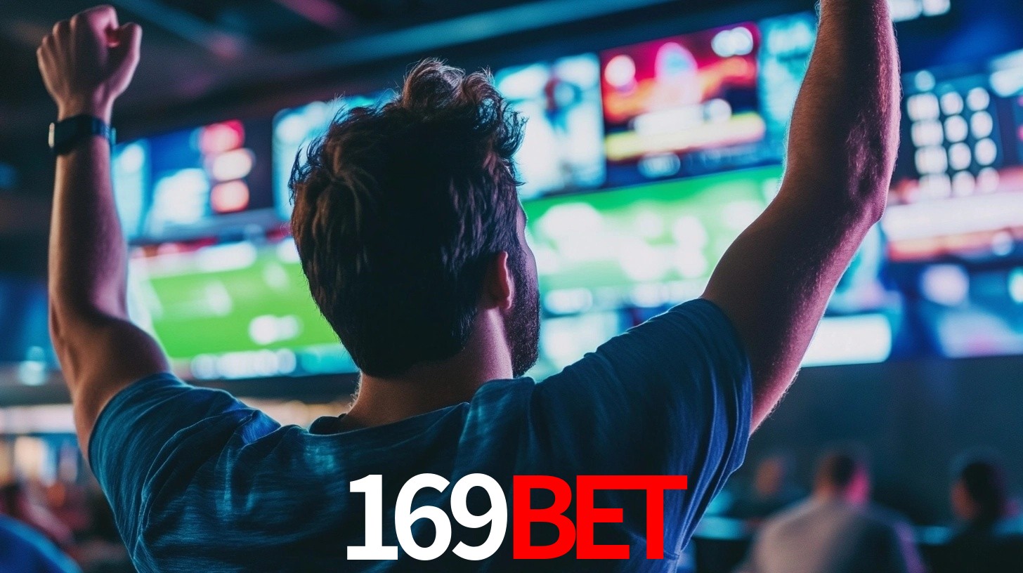 Apostas de Futebol 169bet