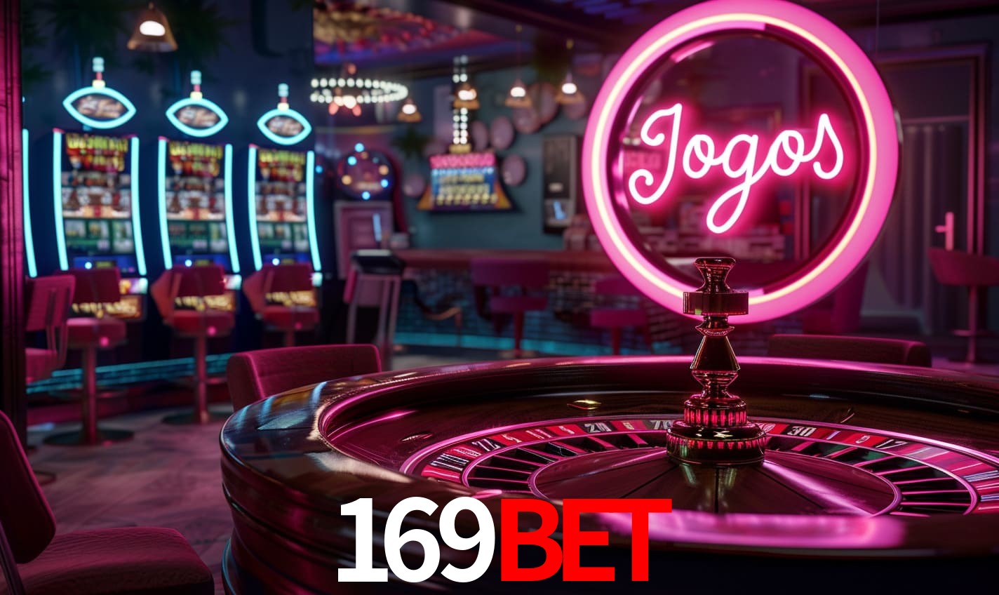 Diretório de Jogos 169bet
