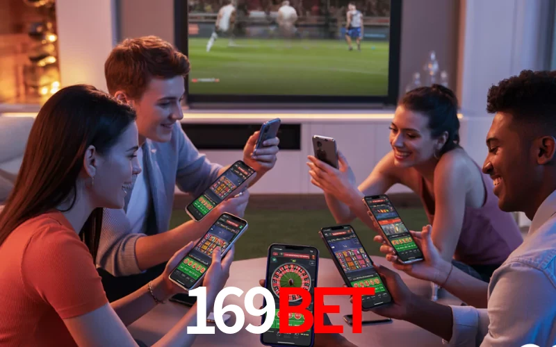Design Responsivo 169bet