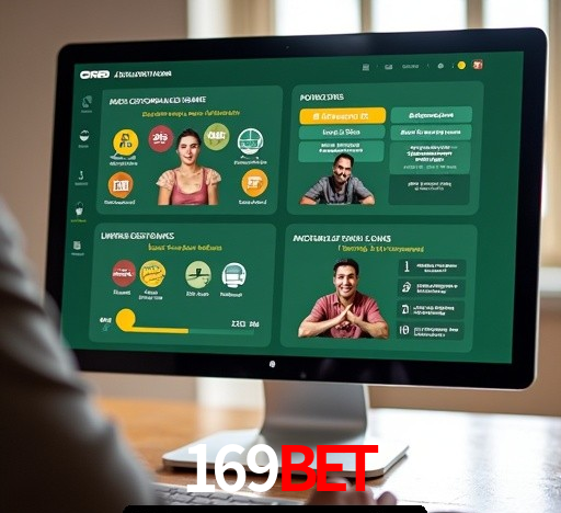 Promoções Sazonais 169bet