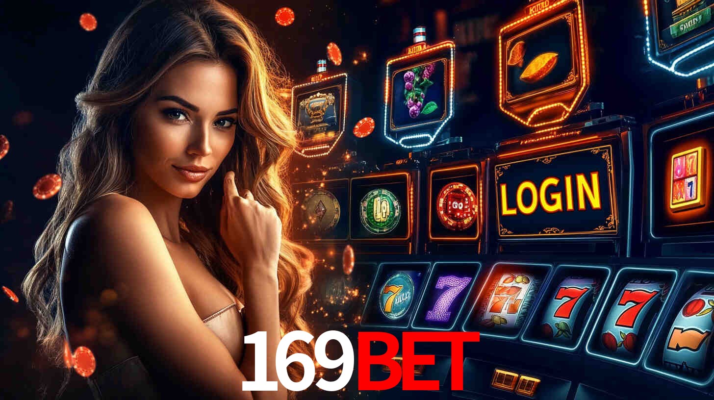 Login Seguro 169bet