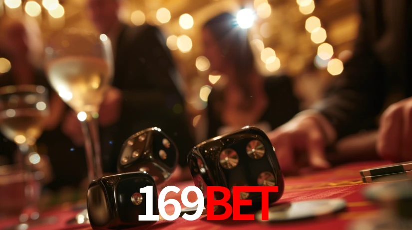 Bônus de Boas-vindas 169bet