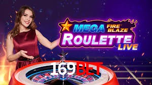 Mega Fire Blaze Roulette